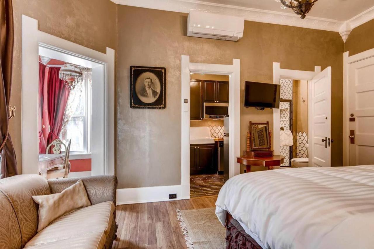 The Holiday Chalet Victorian DEN Extérieur photo