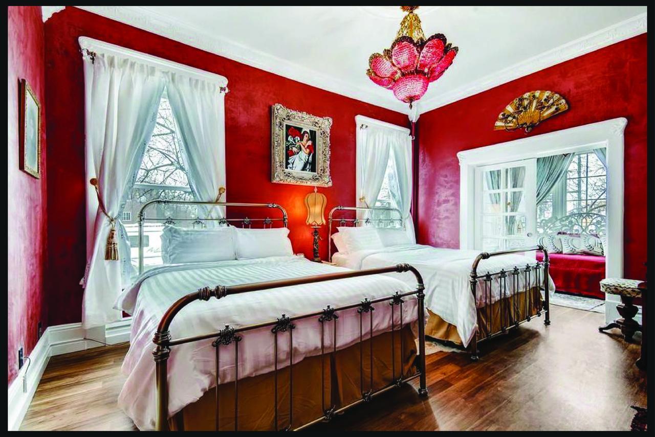 The Holiday Chalet Victorian DEN Extérieur photo